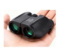 10x25 Compact Binoculars for Adults, Large Eyepiece Waterproof Binocular with Low Light Vision,High Powered Easy Focus Binoculars for Bird Watching,Outdoor Hunting,Sport Games,Theater and Concerts