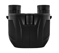 10x25 Compact Binoculars With Clear Low Light For Large Eyepiece Binocular For Adults Kids High Power