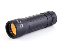 10x25 Monocular Telescope, Portable Mini Monocular Compact with BAK4 Prism Lens Monocular for Bird Watching Theater Concerts Sport Games,for Indoor/Outdoor