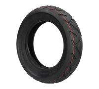 10x3.0in Tyre for KUGOO M4 PRO Electric Scooter - Universal Replacement Tire, Grooved Surface, Explosion Proof, Snow & Rain Resistant