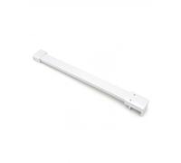 10x30mm Stainless Steel Straight Shower Enclosure Frame Support Brace