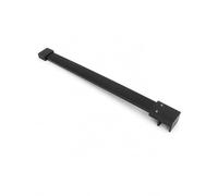 10x30mm Stainless Steel Straight Shower Enclosure Frame Support Brace