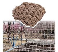 10x33FT Climbing Frame Net for Tree House Playset - Safe, Durable Outdoor Activity for Kids, 1cm Thick Rope, Perfect for Fun & Adventure