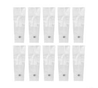 10x35x8cm PP Mushroom Bags Designed for Mycelial Colonization Support in Home and SmFor All-Scale Commercial Mushroom Farming (50pcs)