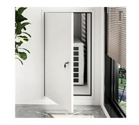 10x36 14x48 35x48 40x48 Universal Recessed Metal Access Panel for Drywall, Fir Attic Access Door/Wall Hatch Cover with Screwdriver Latch for Plumbing(43.2x121.9cm/17x48in)