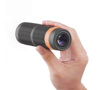 10X36 HD Waterproof Monocular Telescope with Bak4 Prism & Phone Camera Adapter, Powerful Portable Binoculars