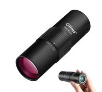 10x36 Monocular Telescope, Compact Handheld Mini Pocket Small Portable Size ED Lens Fully Multi-Coated HD BAK-4 Prism Optics Professional Waterproof Fogproof for Adults Hiking Bird Watching Travel