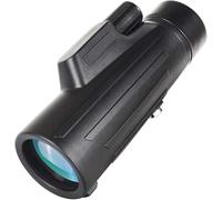 10x42 BAK4 Prism Binoculars with Smartphone Adapter - Waterproof, Perfect for Bird Watching, Travel, and Hiking