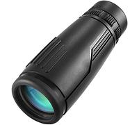 10x42 Bak4 Prism HD Optical IPX7 Waterproof Low Light Night VisionTelescope for Bird Watching Camping Travelling 8x42