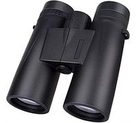 10X42 Binoculars for Adults - Powerful Waterproof Compact Binoculars with Clear Low Light Performance, BAK4 Prism for Bird Watching and Outdoor Activities