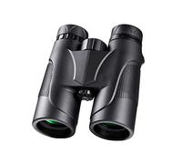 10x42 Binoculars for Adults, Professional Waterproof Binoculars, with 18.5mm Eyepiece and Bak4 Prism, Hun