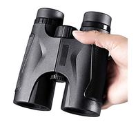 10x42 Binoculars forAdults Kids High Power Life Waterproof Binoculars Compact forBird Watching HD BAK4 Prism FMC Lens Binoculars with Clear Weak Light Vision forTravel Stargazing