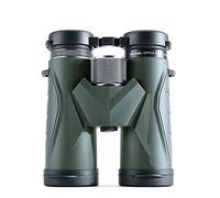 10x42 Binoculars Hunting BAK7 Waterproof Zoom Optics Night Vision Camping Outdoor Sports