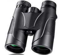 10x42 Binoculars, Professional HD Large Eyepiece Camping OutdoorMountaineering Equipment Telescopein Dim Light