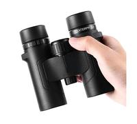 10X42 ED Binoculars Bak4 Prism Optics Long Range Tourism Caza Telescope For Camping Hunting