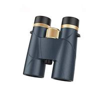 10X42 FMC Binoculars, HD Wide Angle Large Eyepiece Nitrogen-Filled Waterproof Binocular Telescope for Birds Watching Hunting Traveling Monocular Telescope