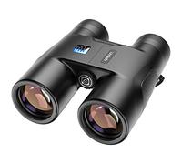 10x42 Focus-Free Binoculars,Professional High Powered HD Large View Binoculars,with BAK-9 Prism FMC Lens for Bird Watching Hunting Trave Watching Sport Events