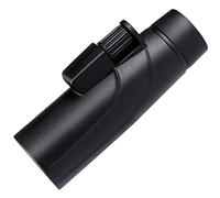 10x42 High-definition High-magnification Telescope for Adults Fmc Broadband Coating Handheld Telescope Suitable for Travel Viewing Outing and Hiking. for Adult Monocular Telescope