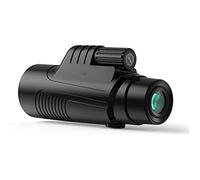 10x42 High-definition High-magnification Telescope for Adults Fmc Broadband Green Coating Small Telescope Suitable for Travel Viewing Outing and Hiking. for Adult Bird Watching Monocular Telescope
