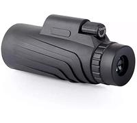 10X42 High Power Monocular Compact With Night Vision Life Waterproof Bak4 Prism Fmc Lens Monocular Telescope Bird Watching Traveling Seeing little surprise