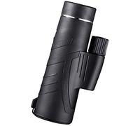 10X42 High Power Monocular Telescope Compact Portable BAK4 Prism FMC Lens Monocular for Adult Bird Watching, Outdoor Hunting, Travel, Sightseeing Bird Watchi Monocular Telescope