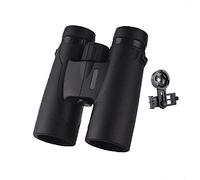 10x42 Kids High Power BAK4 Prism FMC Lens Binoculars Compact with Life Waterproof Binocular for Bird Watching Sightseeing Traveling
