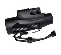 10x42 Monocular Telescope BK7 Focus Travel Camping Outdoor Optics Hiking Monocular Telescope