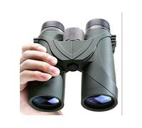 10X42 Waterproof Binoculars Telescope for Tactical Optics Telescope Full Multicoated Monocular Birdwatching Binoculars happy gift
