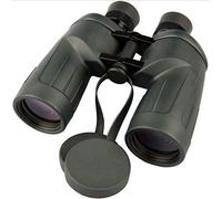 10X50 Binoculars for Adult, HD Professional Waterproof and Frozen Binoculars, Impact Resistant Large Caliber Telescope Bird Watching Hunting - FMC Coated