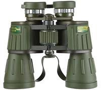 , 10x50 Binoculars for Adults HD Compact Binoculars Bird Waterproof 138m Field of Vision and 1000m Distance with & BAK4 Lens for Bird Watching