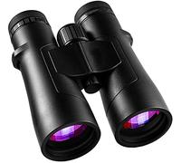 10X50 Binoculars Lll Night Vision Waterproof Super-Multi Coating Bak4 Prism Optics High Power Telescope