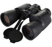 10X50 Binoculars Wide Angle with Light Night Low Vision, Portable Large Eyepiece Waterproof Adult Binocular for Easy Focus Telescope Watching Outdoor happy gift
