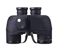 10X50 Binoculars Zoom Rangefinder Hd Marine Compass Eyepiece Nitrogen Bak4 Black,B (10x50)