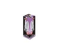 10x60W Clear Candle Bulb ES/E27 Base -