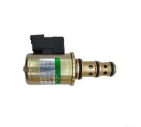 10x6cm Hydraulic Pump Solenoid 25-220994 for Excavator | Solid brass material, resistant, withstands tough conditions, long-lasting performance, heavy duty use
