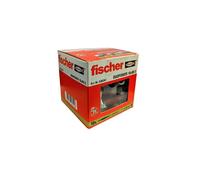 (10x80 Box Of 10 - 538247) FISCHER DUOPOWER S Wall Plugs + Screws