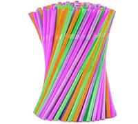 10x9 Eco-Friendly Bendable for Drinking Reusable BPA-Free Sugarcane-Based Safe for Kids, Adults, Parties & Picnics