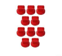 10xFan Nozzle Spraying Tips Atomizing Nozzle For Knapsack Sprayer/Boom Sprayer