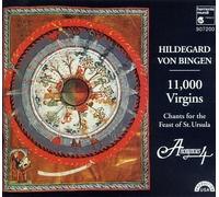 11,000 Virgins: Chants for the Feast of St. Ursula by Anonymous 4 (1997-05-03)