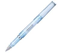 11-0549-706 Sailor Fountain Pen, For Beginners, Everyday Use, TUZU ADJUST Glassy, Crystal Sky Gift Pack, Domestic, Medium Point