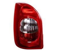 TYC Rear Light 11-0556-01-2 Left White Fits Citroen Xsara Picasso