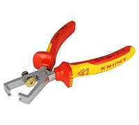 11 06 160 Stripper 5mm 7AWG 10mm2 Cable: round 1kVAC Type: insulated KNIPEX