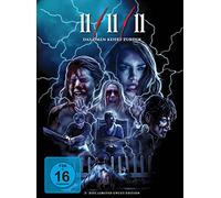 11/11/11 - Das Omen kehrt zurück - Mediabook - Cover A - Limited Edition (Blu-ray+DVD)