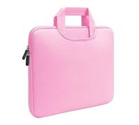 11-11.6 Inch Laptop Sleeve Bag with Handle - Shockproof Notebook Carrying Case Cover - Water Resistant Computer Briefcase Compatible with MacBook Air 11.6, Chromebook & Surface