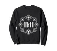 11:11 Angel Number Synchronicity Spiritual Awakening Sweatshirt