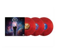 Chris Brown - 11:11 (Deluxe Edition) (Limited Edition) (Red Smoke Coloured) (3 LP)