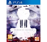 11-11 Memories Retold PS4 PLAYSTATION 4 Namco