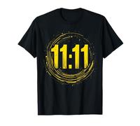 11:11 Number Synchronicity 11 11 Numerology Angel Number T-Shirt