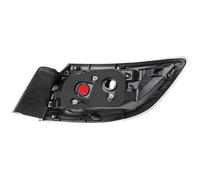 11-11584-01-2 Tail Light Assembly Left Without Bulb Holder Rear Fits Mazda 3 TYC