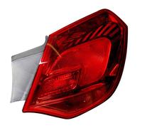 TYC 11-11647-01-2 Rear light